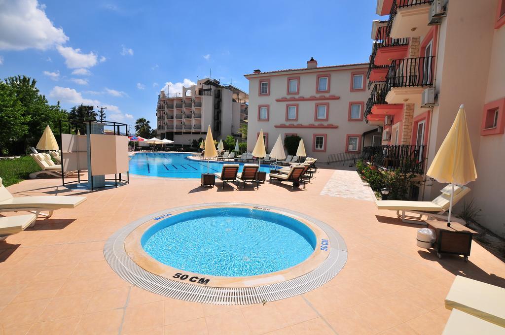 Hotel Pelin Fethiye Exterior foto