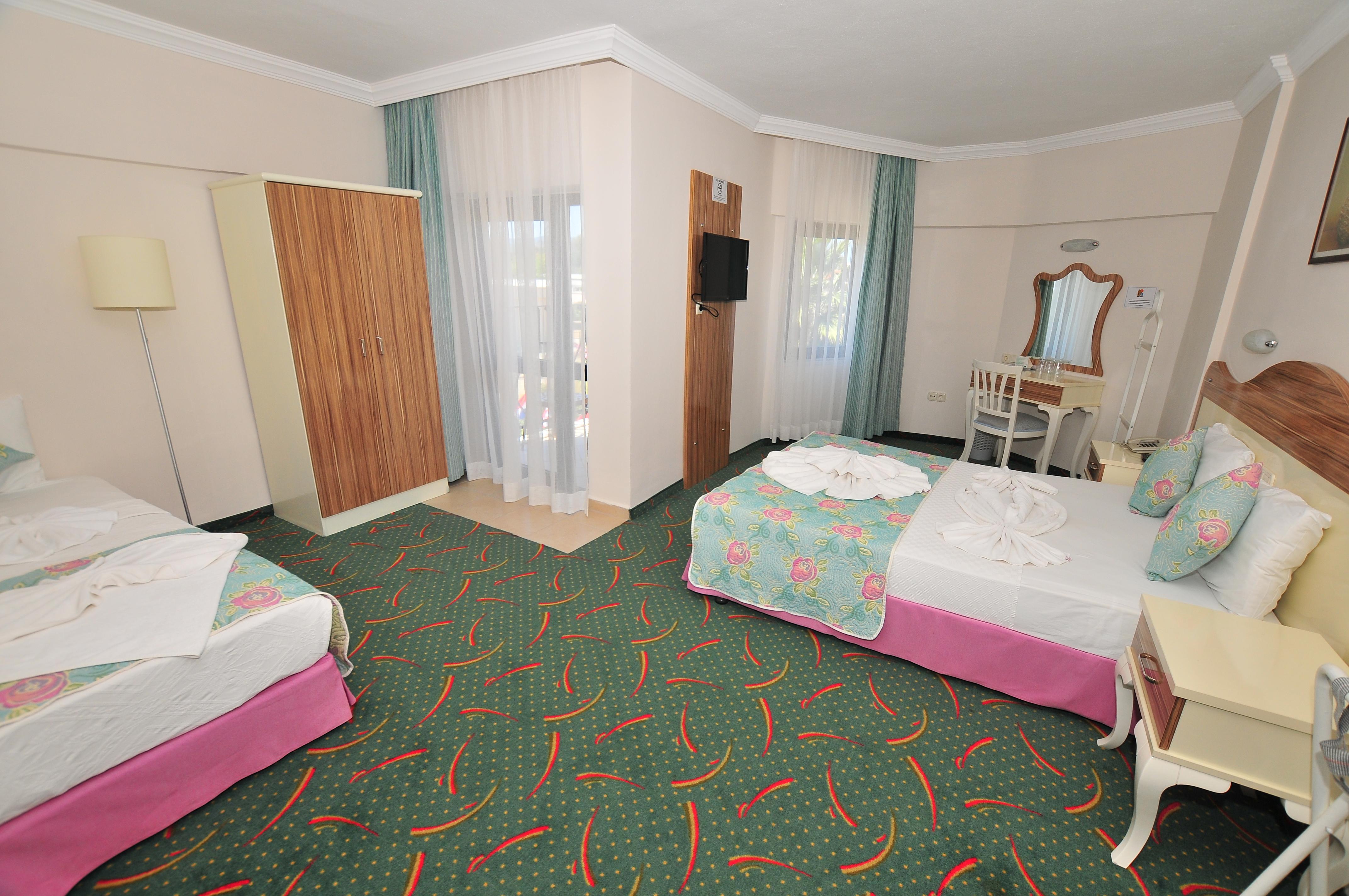 Hotel Pelin Fethiye Exterior foto