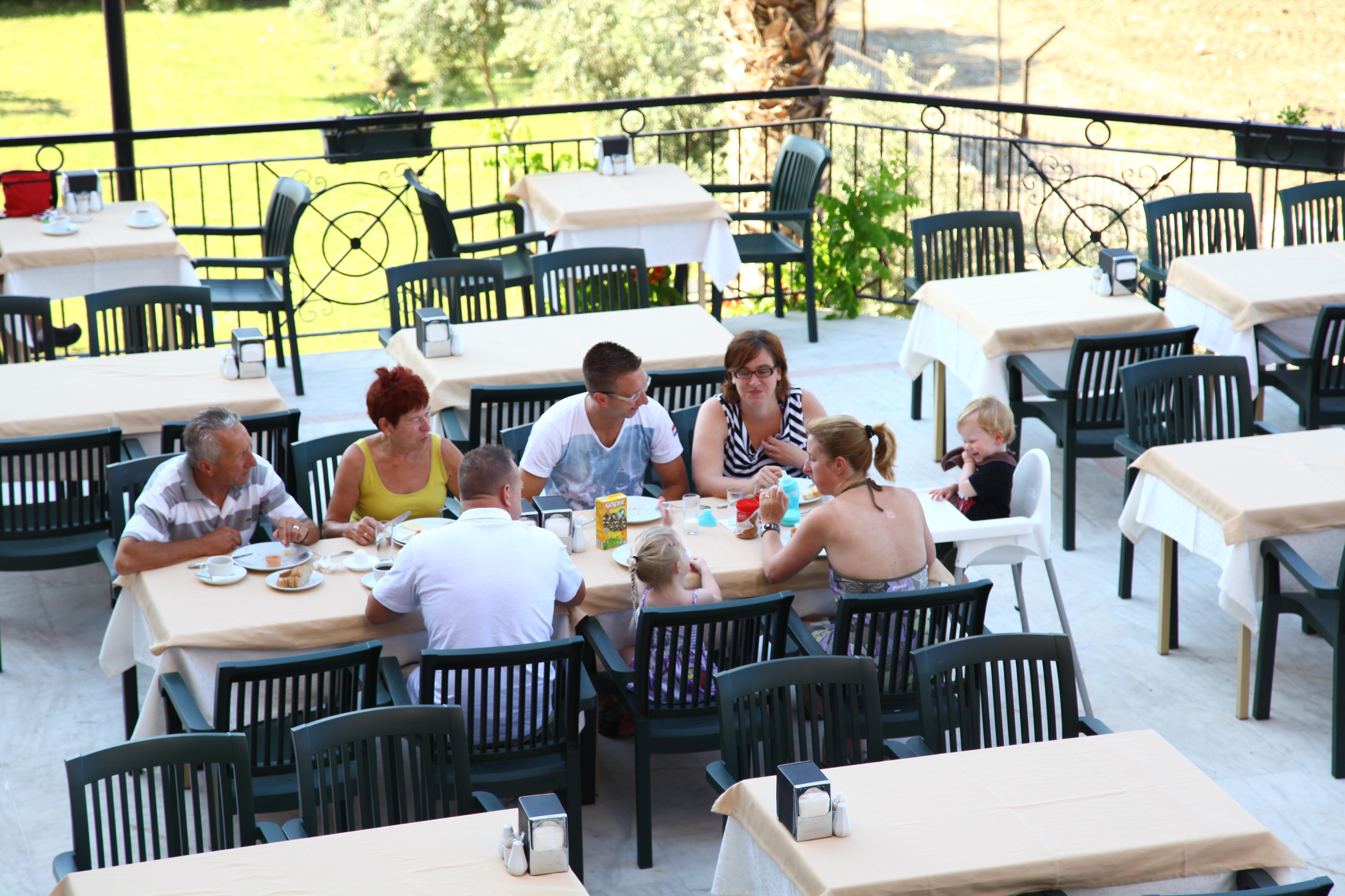 Hotel Pelin Fethiye Exterior foto