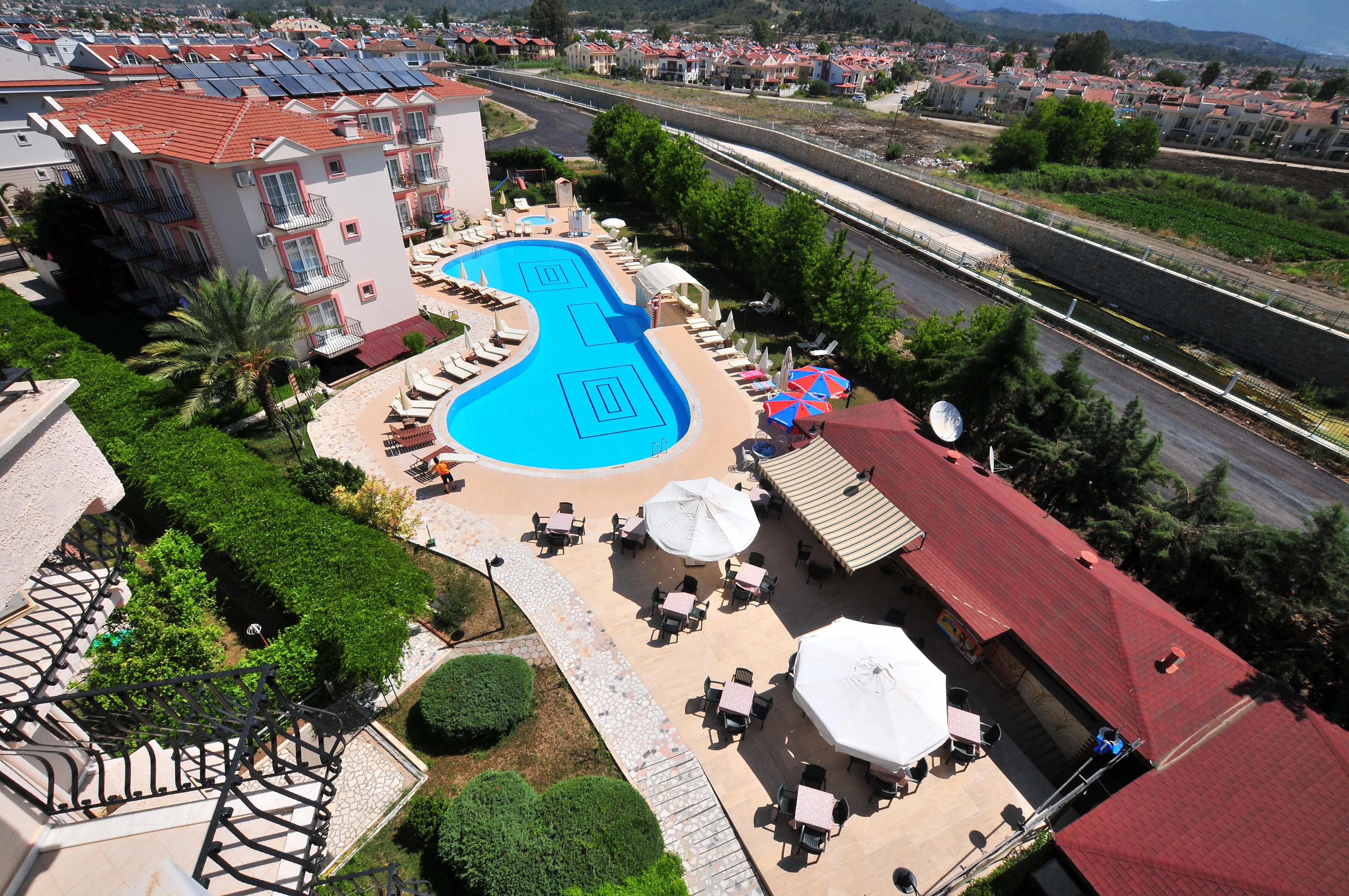 Hotel Pelin Fethiye Exterior foto