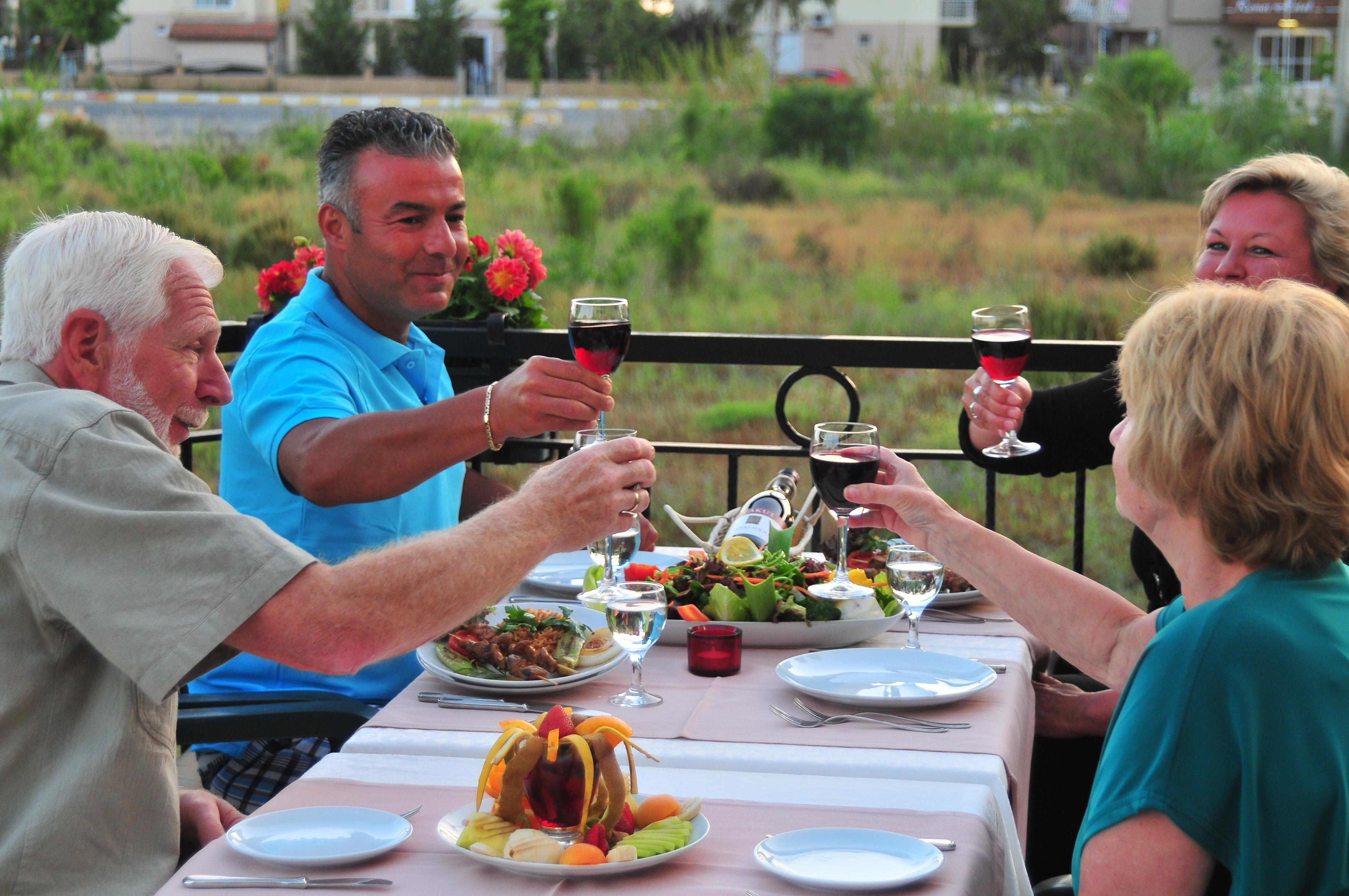 Hotel Pelin Fethiye Exterior foto