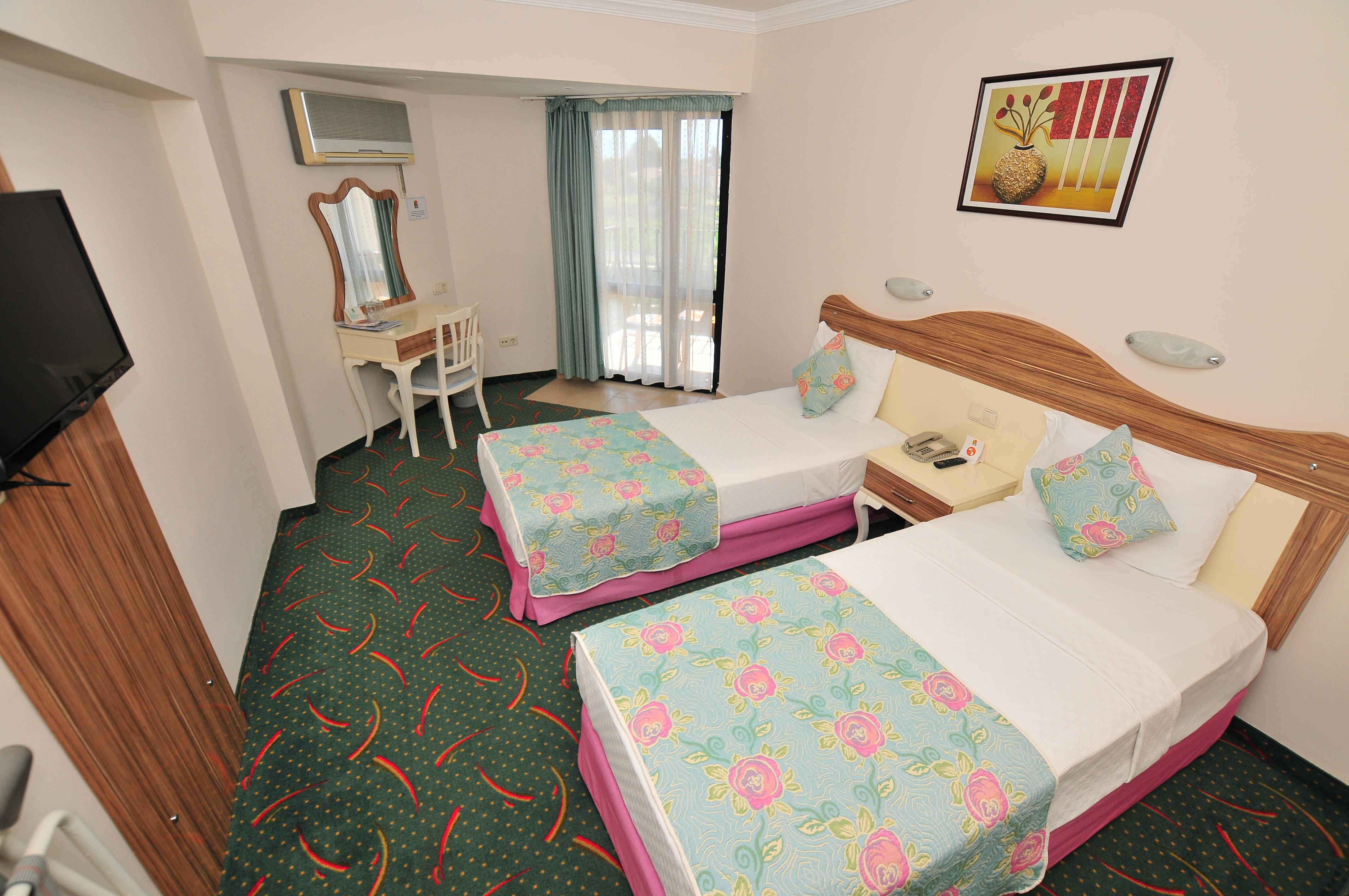 Hotel Pelin Fethiye Exterior foto
