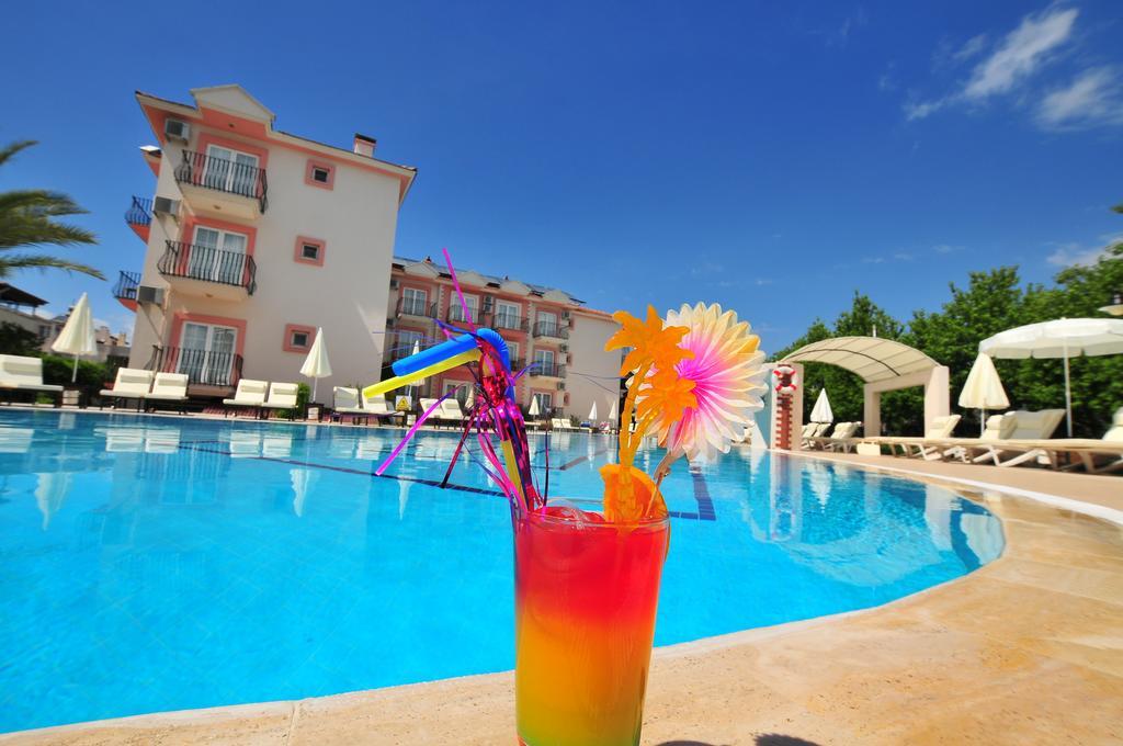 Hotel Pelin Fethiye Exterior foto