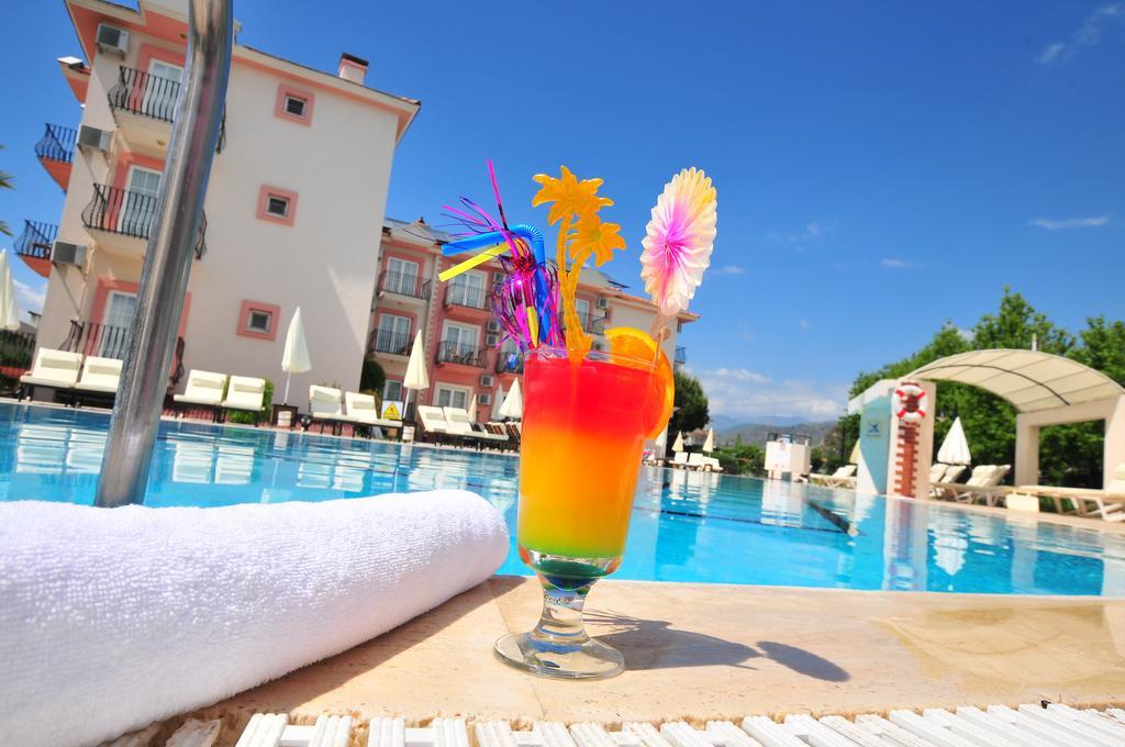 Hotel Pelin Fethiye Exterior foto