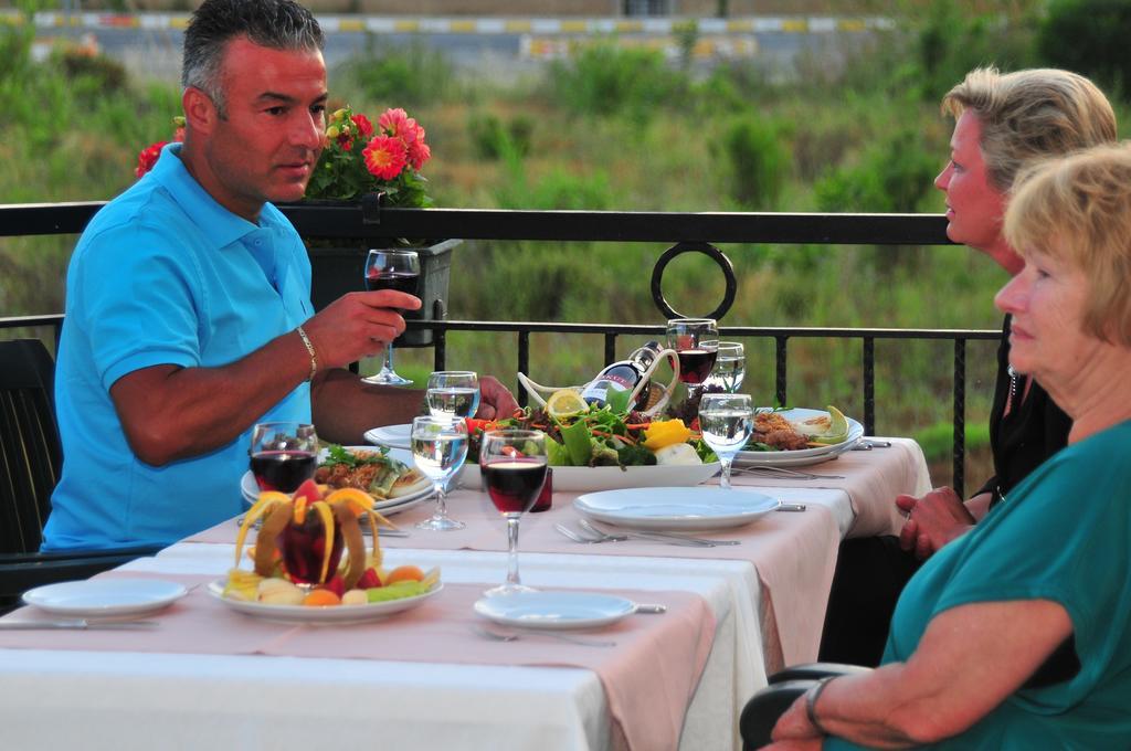 Hotel Pelin Fethiye Exterior foto