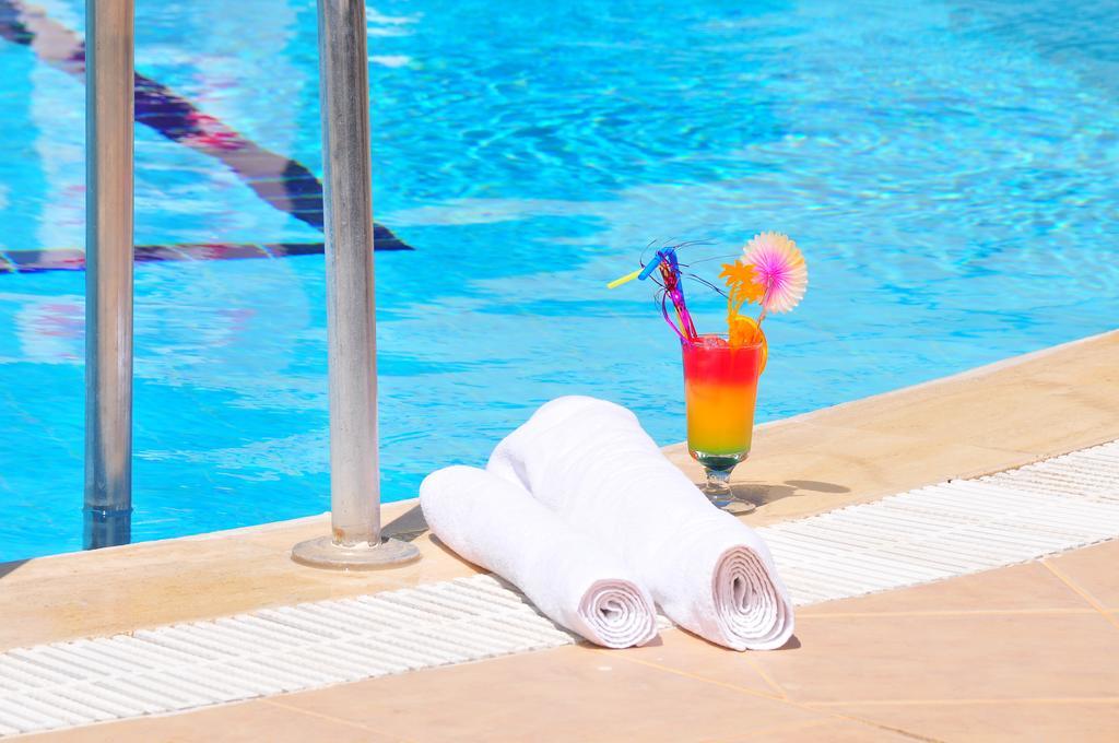 Hotel Pelin Fethiye Exterior foto