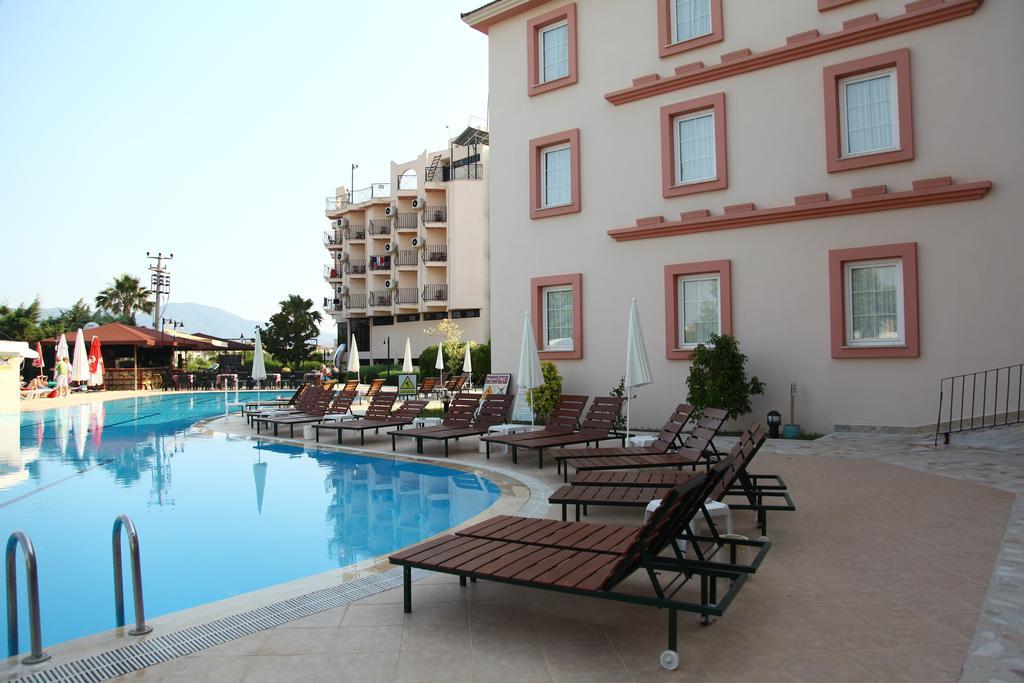 Hotel Pelin Fethiye Exterior foto