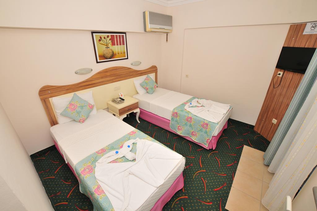 Hotel Pelin Fethiye Exterior foto