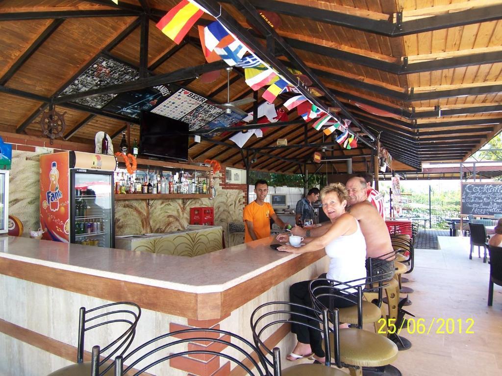 Hotel Pelin Fethiye Exterior foto