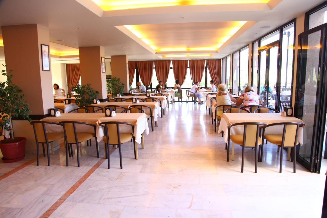 Hotel Pelin Fethiye Exterior foto