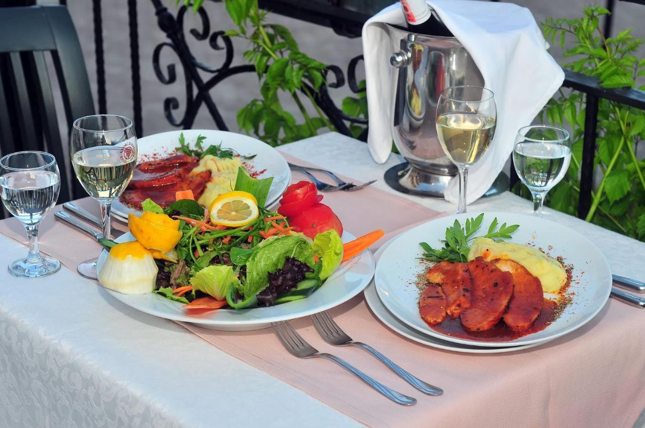 Hotel Pelin Fethiye Exterior foto